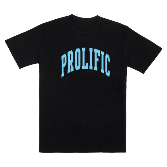 Prolific College Tee - Picture 1 of 1